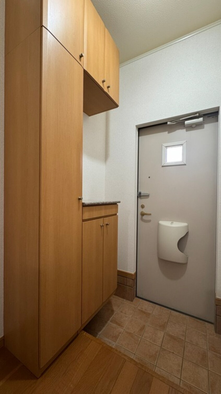 玄関 ハイルザームⅢ