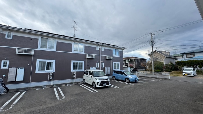 室内からの展望 ハイルザームⅢ