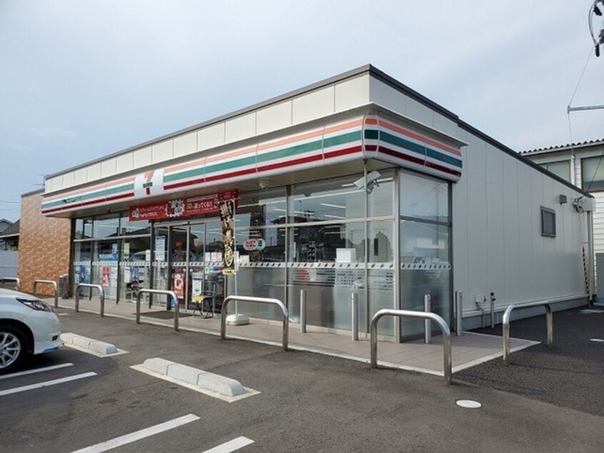 セブンイレブン 大河原幸町店(コンビニ)まで500m ハイルザームⅢ
