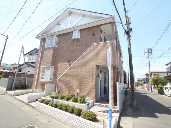 外観写真 ホワイトキャッスル39番館