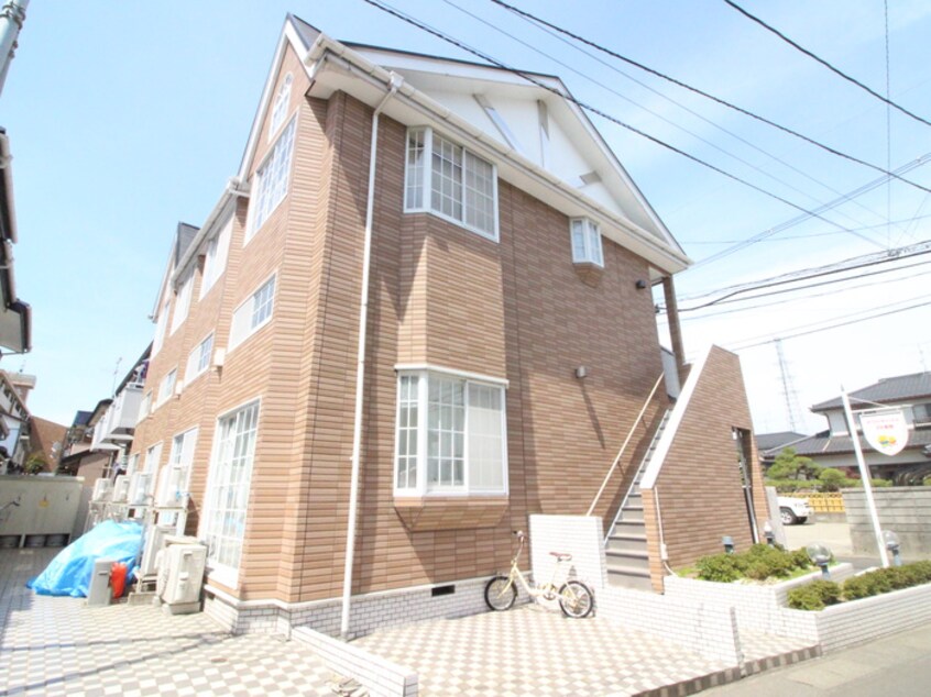 駐輪場 ホワイトキャッスル39番館