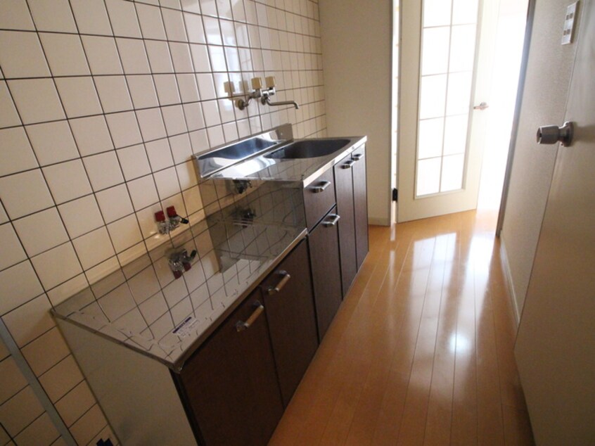 キッチン ホワイトキャッスル39番館