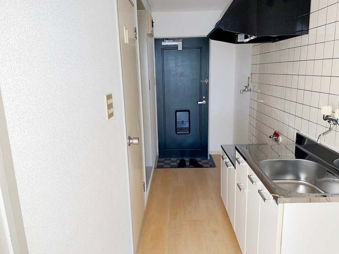 廊下 ホワイトキャッスル39番館