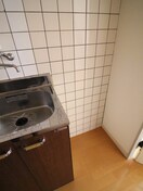 内観写真 ホワイトキャッスル39番館