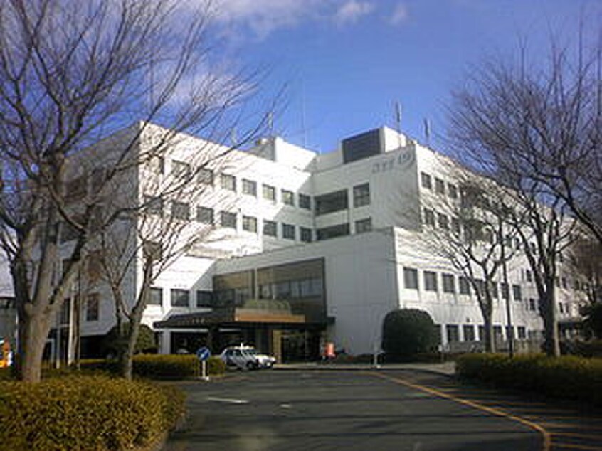 NTT病院(病院)まで245m ホワイトキャッスル39番館