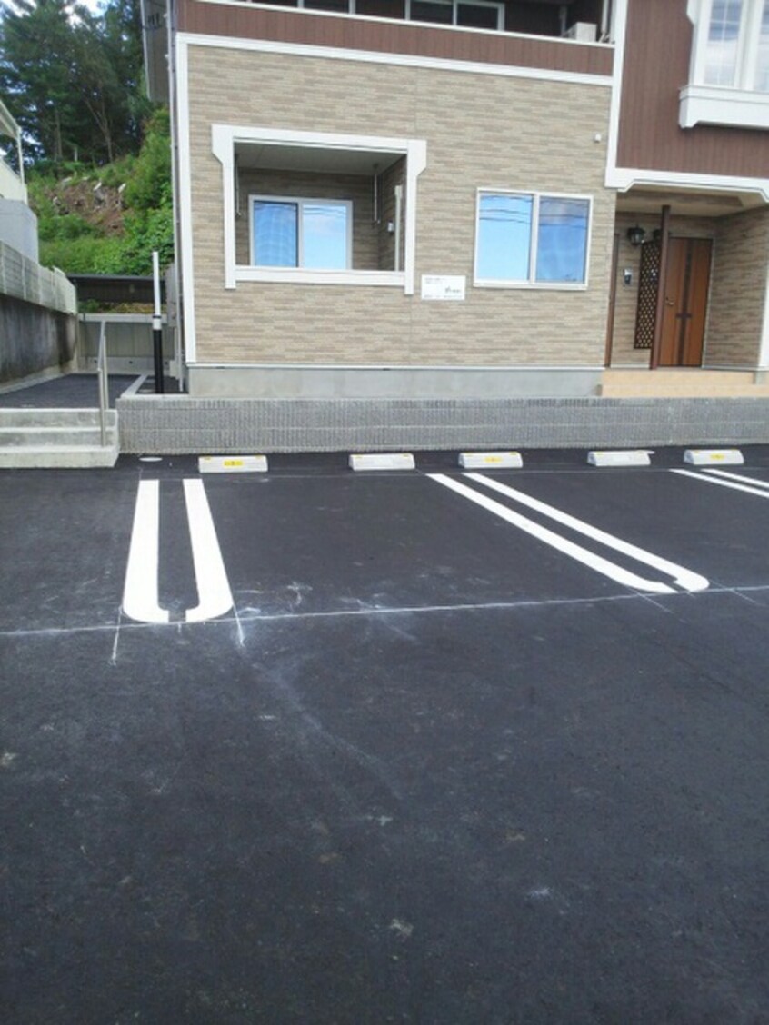 駐車場 ミューズ・Ⅰ