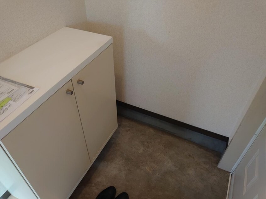 靴箱 ライムハウス