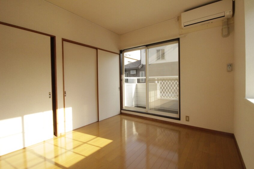 居室 ライムハウス