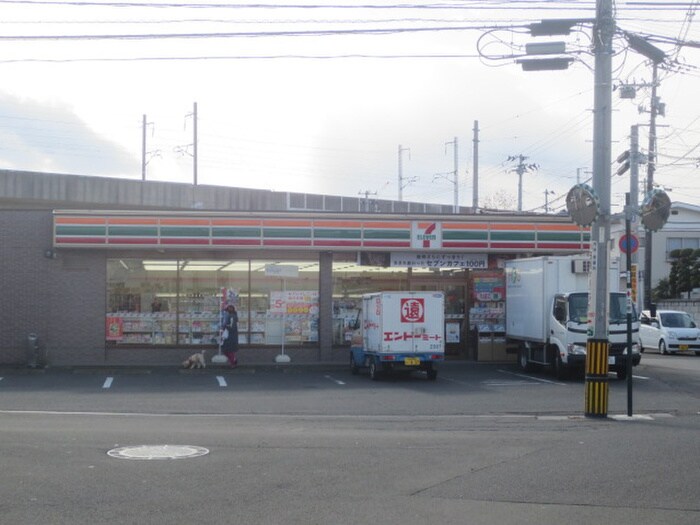 セブン-イレブン 仙台小田原８丁目店(コンビニ)まで550m 金剛ハイツ