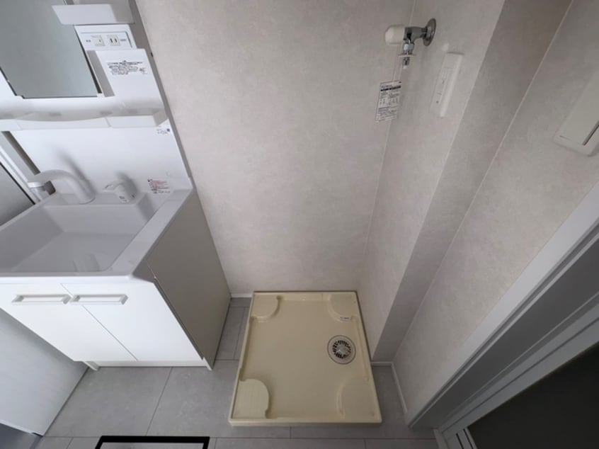 洗濯機置場 ジャドール長町
