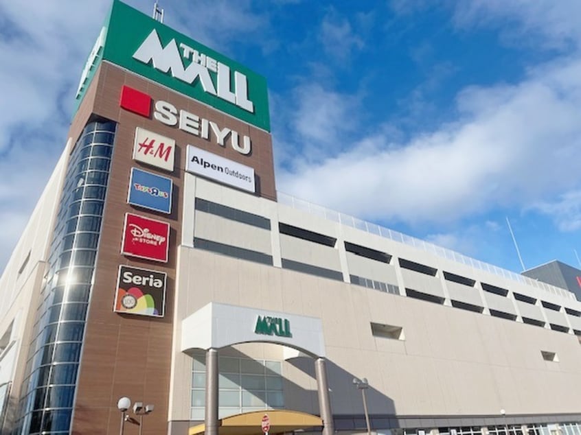 ザ・モール仙台長町店(ショッピングセンター/アウトレットモール)まで750m ジャドール長町