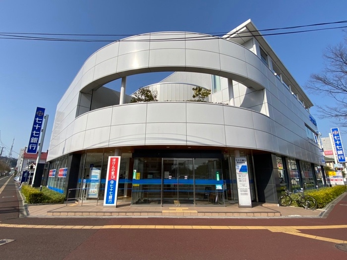 七十七銀行長町南支店(銀行)まで650m ジャドール長町
