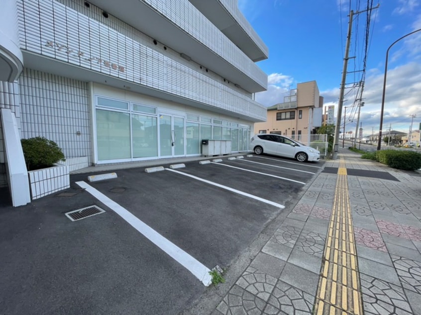 駐車場 メゾン・ド・ノア壱番館