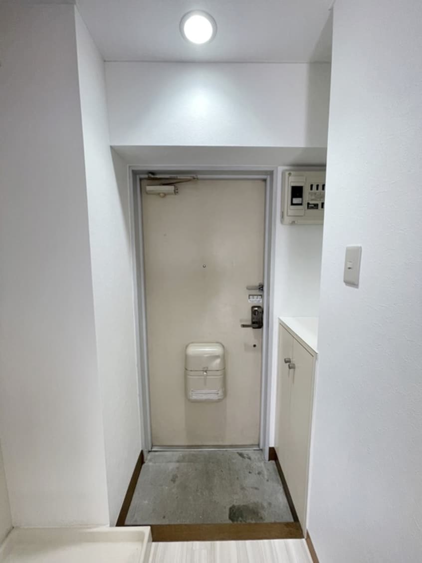 玄関 メゾン・ド・ノア壱番館