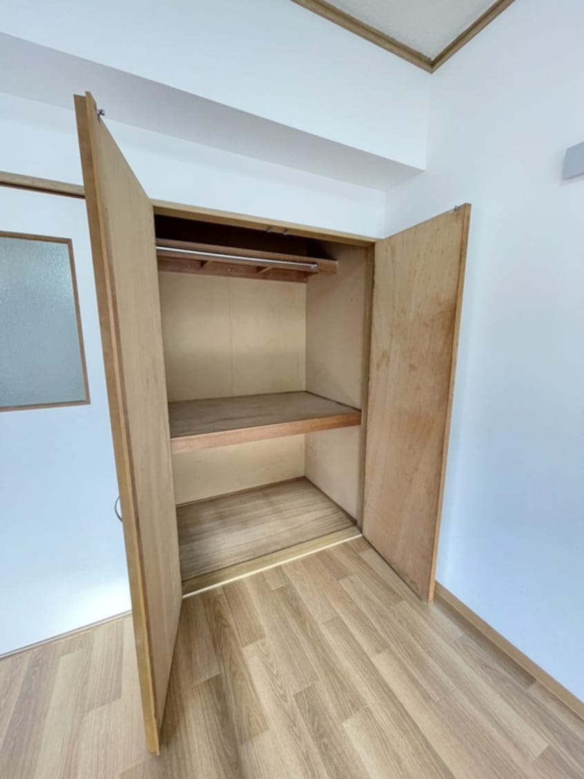 収納 メゾン・ド・ノア壱番館