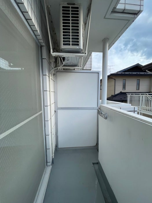 ベランダ・バルコニー メゾン・ド・ノア壱番館