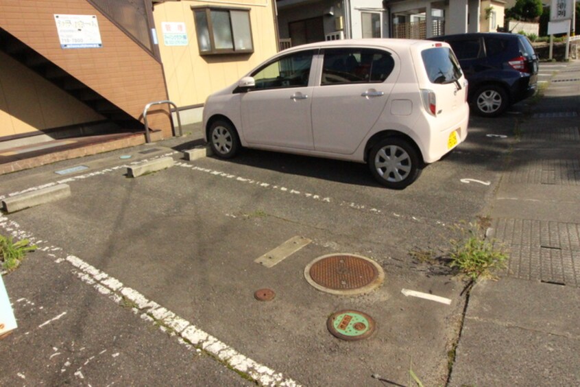 駐車場 ﾌﾟﾁ･ｼｬﾄｰ