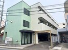 クレールヤギヌマの外観