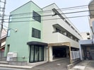 クレールヤギヌマの外観