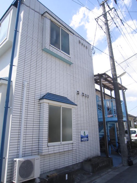 外観写真 ビュ－パレス河原町