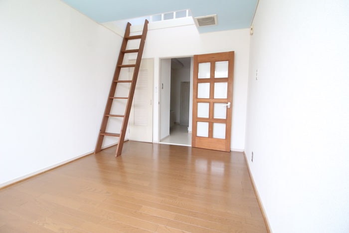 居室 ビュ－パレス河原町