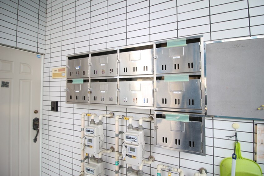 建物設備 ビュ－パレス河原町