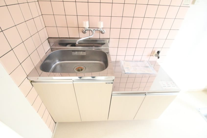 キッチン ビュ－パレス河原町