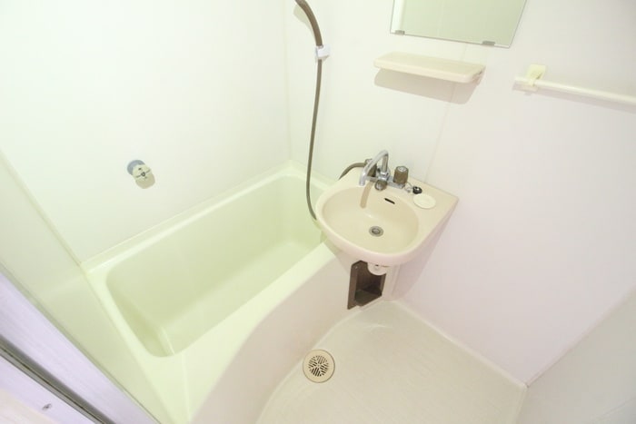 バス／シャワールーム等 ビュ－パレス河原町