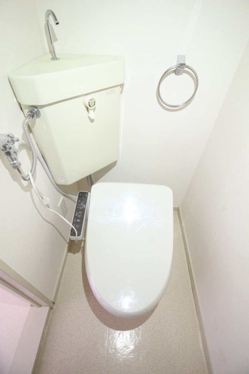 洗濯機置場 ビュ－パレス河原町