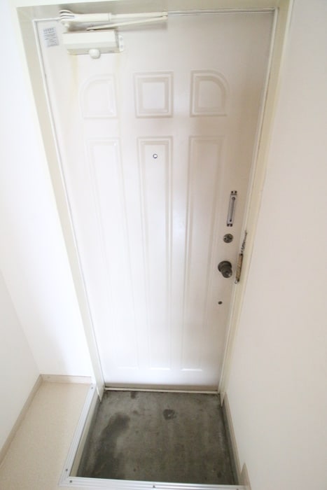 玄関 ビュ－パレス河原町