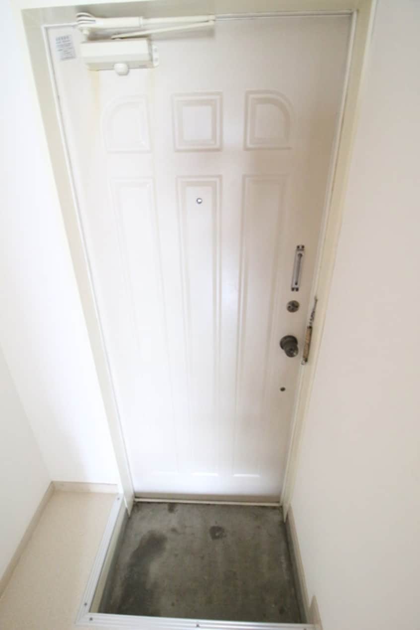 玄関 ビュ－パレス河原町