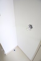洗濯機置場 ビュ－パレス河原町