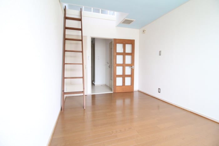 居室 ビュ－パレス河原町