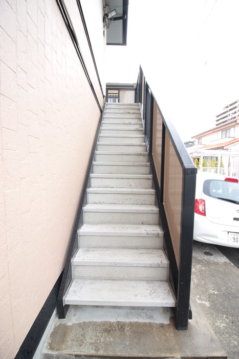 建物設備 アークハイム