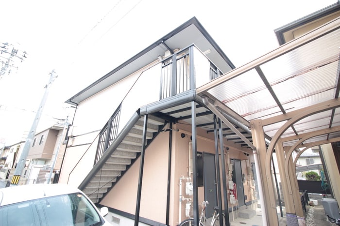 エントランス部分 アークハイム