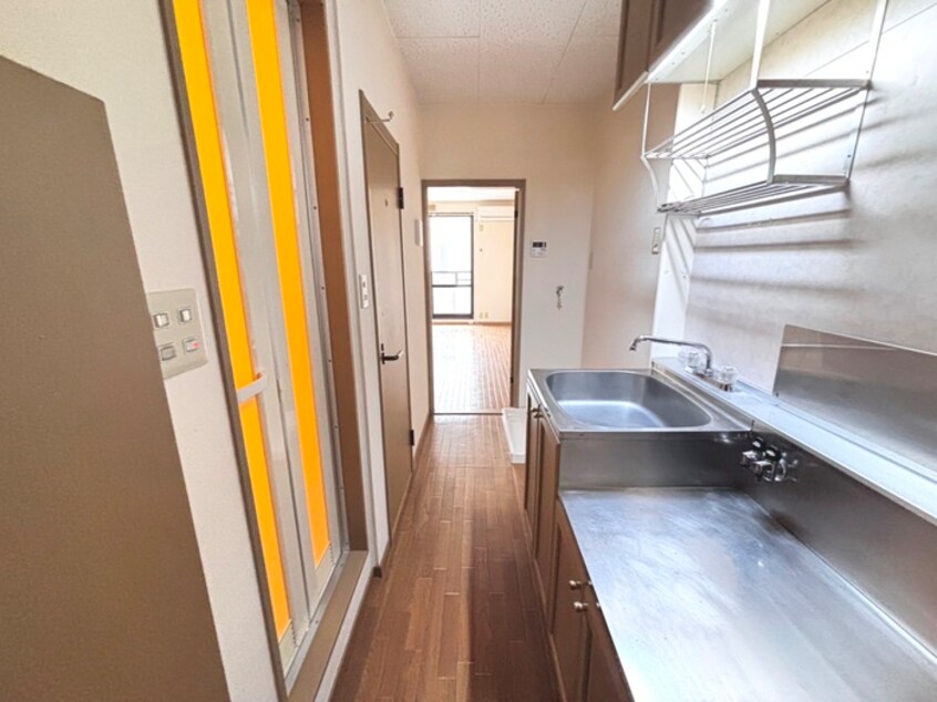 廊下 アークハイム