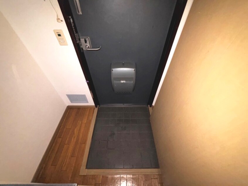 玄関 アークハイム