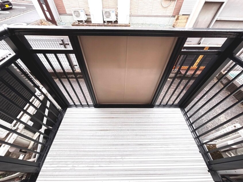 ベランダ・バルコニー アークハイム