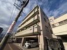 八本松セントラルハウスの外観