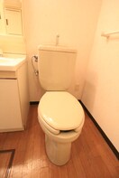 トイレ 八本松セントラルハウス