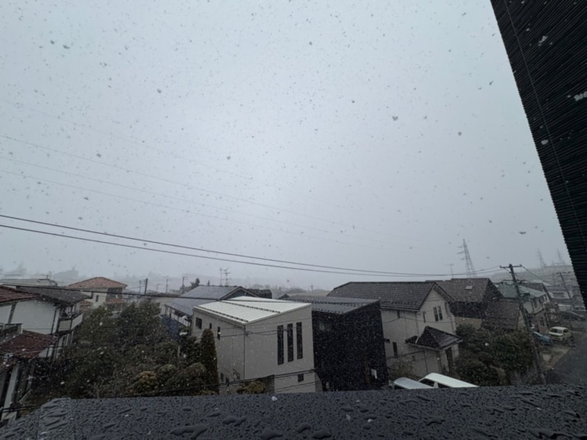 室内からの展望 Ｙ-スタイル