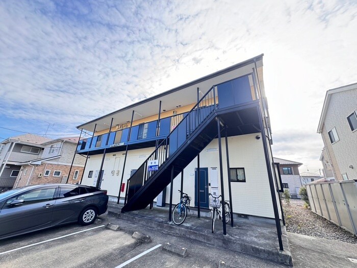 外観写真 レジデンス上余田