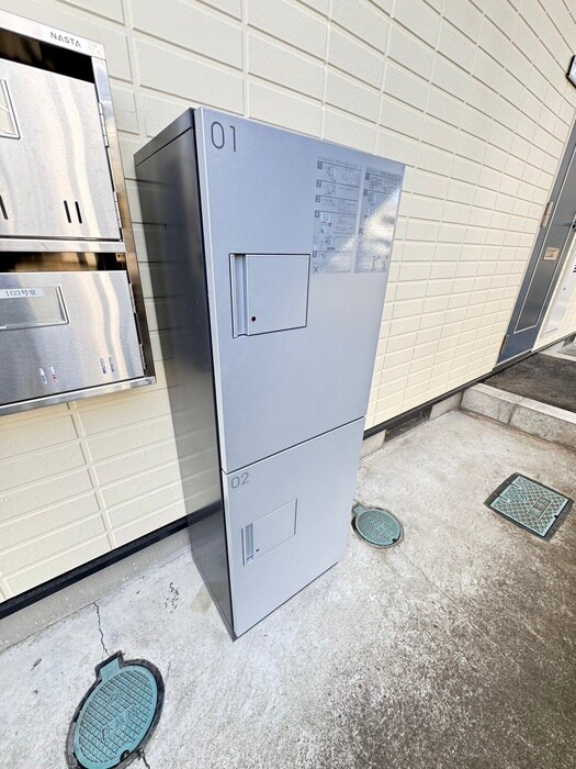 建物設備 レジデンス上余田