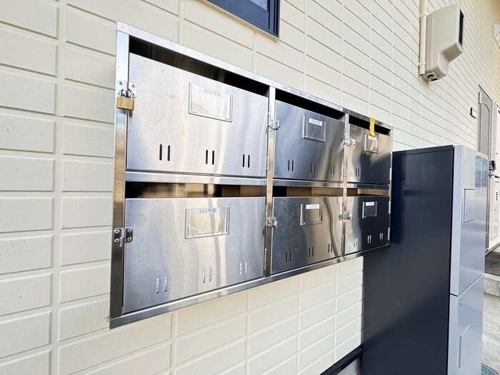 建物設備 レジデンス上余田