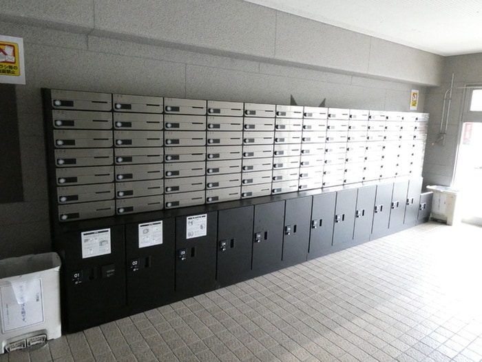 建物設備 ロイヤルパークみずほ台