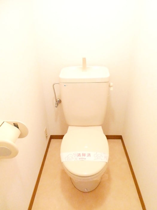 トイレ ロイヤルパークみずほ台