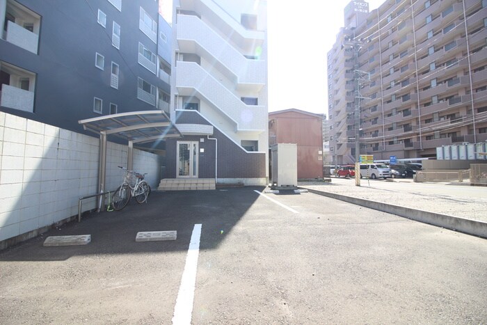 駐車場 ラヴィータ原町