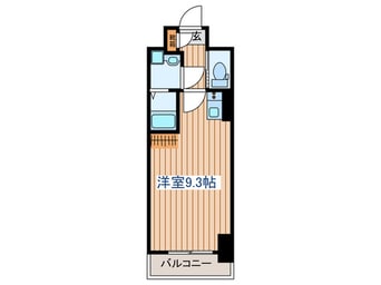 間取図 アルク北四番丁
