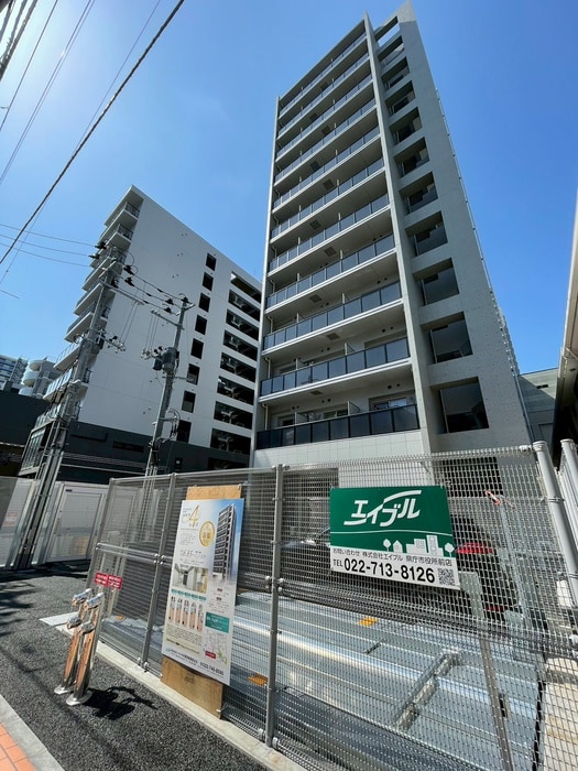 外観写真 アルク北四番丁