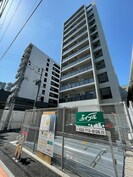 アルク北四番丁の外観